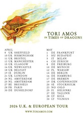 tori amostu m