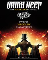 uriah heep wrocawabc m