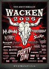 wacken open air 2026sh m