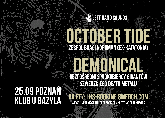 october tide demonical m