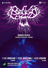 oranssi pazuzu plakat m