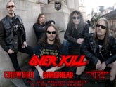 overkil plakat m