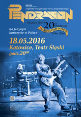 pendragon poster m
