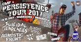 persistance tour 2017z m