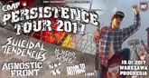 persistence tour 22017 m