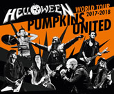 pumpkins united world tour 2017-2018 m