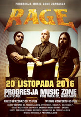 rage plakat m