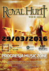 royal-hunt-plakat m