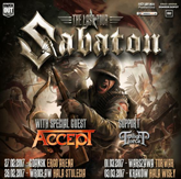 sabaton newsx m