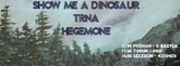 show me a dinosaur m