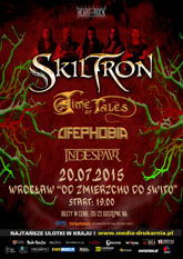 skiltronband m