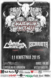 soulcolector iscariota m