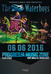 the-waterboys-plakat m