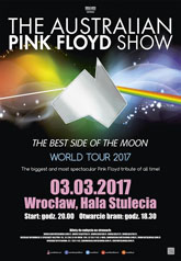 the australian pink floyd showx m