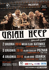 uriah heep m