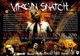 virginsnatch plakat m