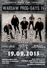 warsaw prog days IV m