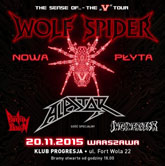 wolfspider plakat m