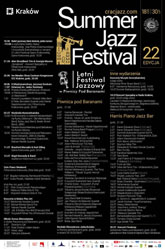 jazz festiwal krakow m