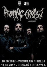 roting christ plakat m