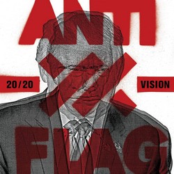 anti-flag 20-20 vision s