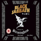 black sabbath live birmingham m