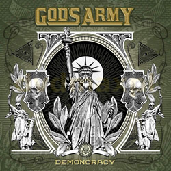 gods army demoncracy s