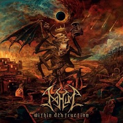 nahum within destruction s