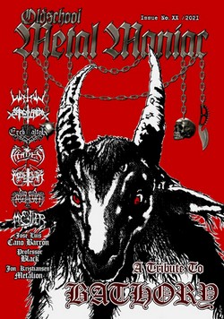 oldschool metal maniac xx 2021 s