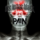 theletterblack-painx m