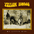 yellow horse-my little girl m
