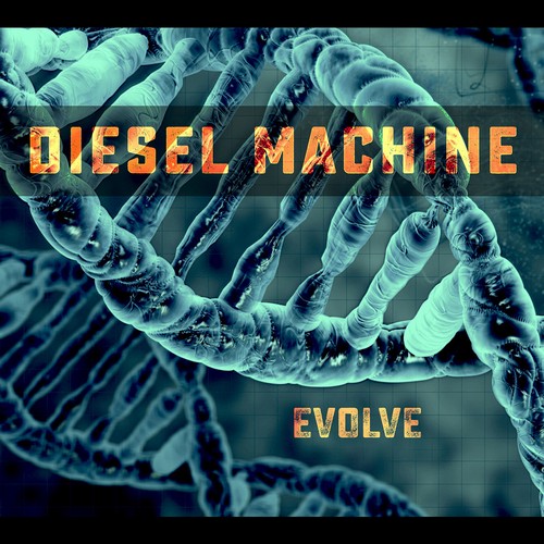 dieselmachine-evolve b