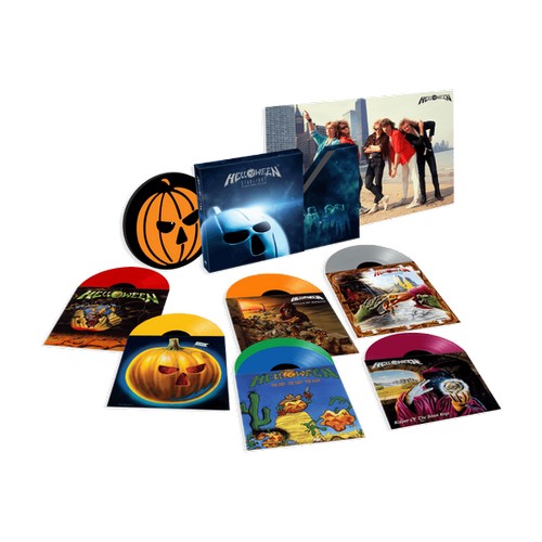 helloween starlight  box b