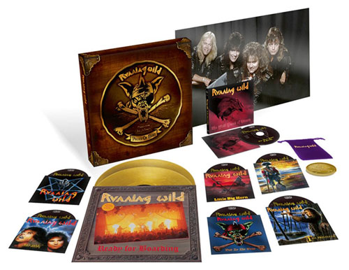 running wild pieces of eight the singles live and rare 1984 1994 2 b
