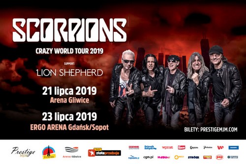 scorpions b